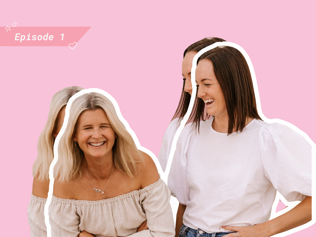 How Girls Get Off Started; A Chat With The Founders, Jo & Viv