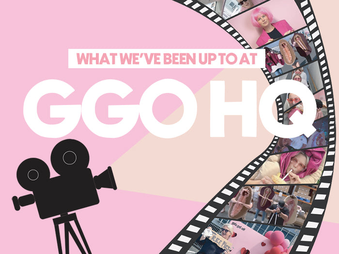 What's New At GGO HQ
