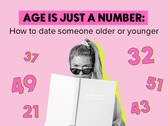 Age is Just a Number: How to Date Someone Older or Younger