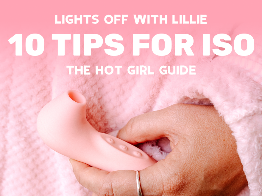 10 Tips For 10 Days In Isolation: The Hot Girl Guide