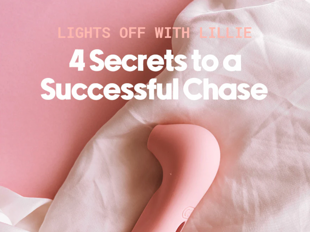 Four Secrets to a Successful Chase