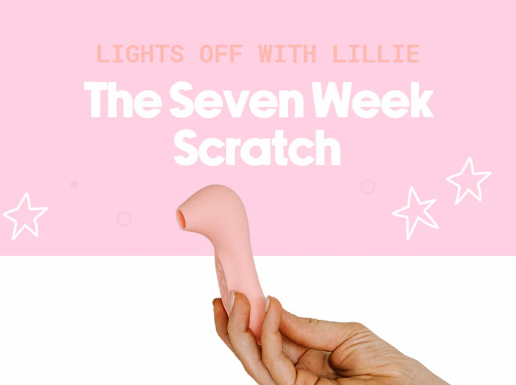 The Seven Week Scratch: Single & Relationship Edition